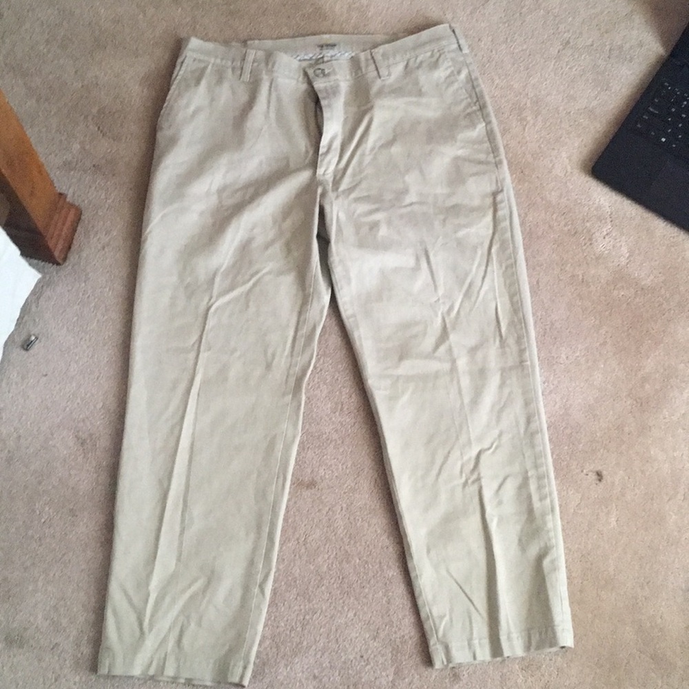 Lee dress pants